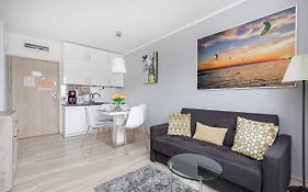 Wind Rose Quarter Apartments By Noclegi Renters